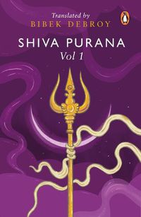 Cover image for Shiva Purana