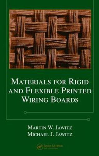 Cover image for Materials for Rigid and Flexible Printed Wiring Boards