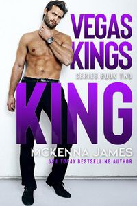 Cover image for King