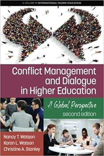 Cover image for Conflict Management and Dialogue in Higher Education: A Global Perspective