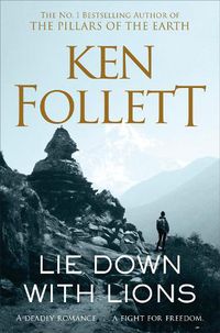 Cover image for Lie Down With Lions