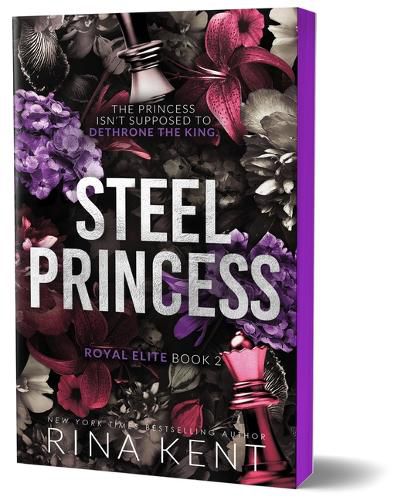 Cover image for Steel Princess (Deluxe Edition)