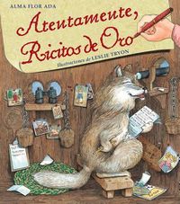 Cover image for Atentamente, Ricitos de Oro