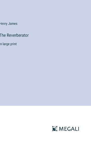 Cover image for The Reverberator