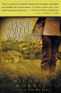 Cover image for A Place Called Wiregrass