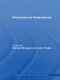 Cover image for Multinational Federations