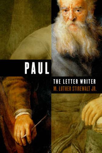 Cover image for Paul the Letter Writer