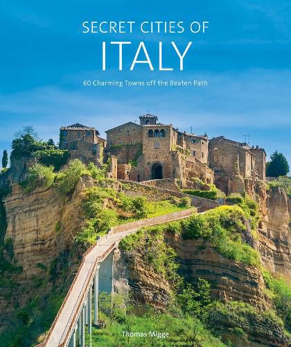 Cover image for Secret Cities of Italy