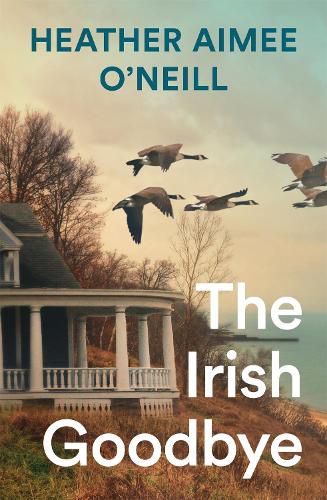 Cover image for The Irish Goodbye