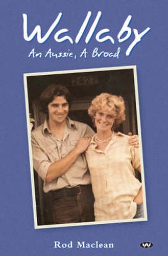 Cover image for Wallaby: An Aussie, a Broad