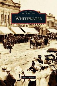 Cover image for Whitewater