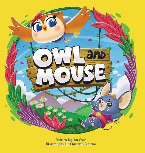 Cover image for Owl and Mouse