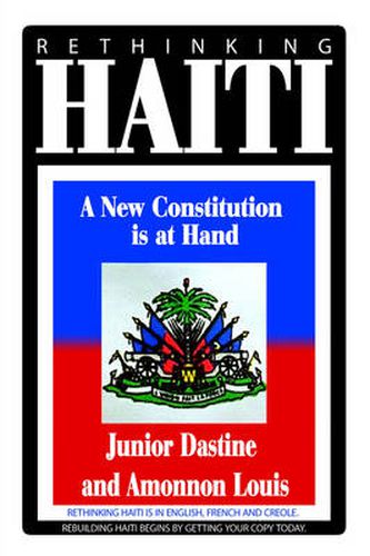 Cover image for Rethinking Haiti