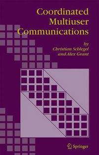 Cover image for Coordinated Multiuser Communications