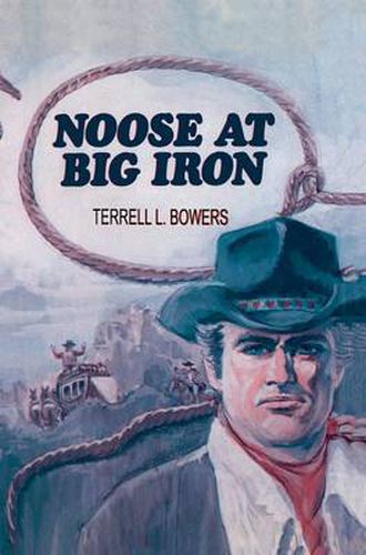 Cover image for Noose at Big Iron