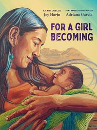 Cover image for For a Girl Becoming