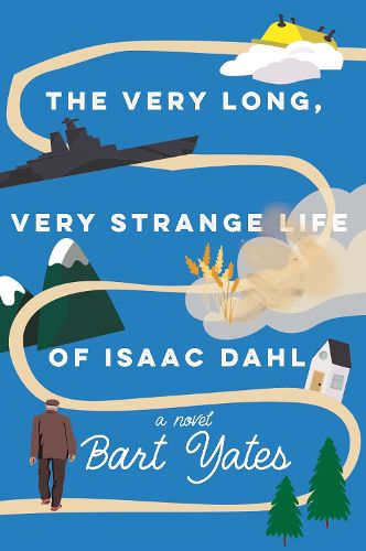 Cover image for The Very Long, Very Strange Life of Isaac Dahl