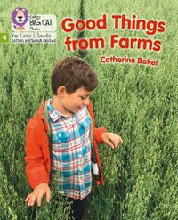 Cover image for Good Things From Farms: Phase 4