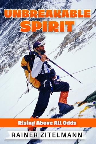 Cover image for Unbreakable Spirit