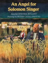 Cover image for An Angel for Solomon Singer