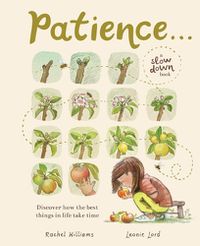 Cover image for Patience . . .