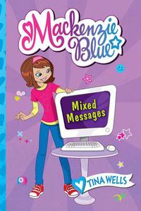 Cover image for Mackenzie Blue #4 Mixed Messages