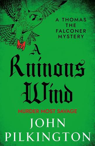 Cover image for A Ruinous Wind