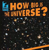 Cover image for How Big Is the Universe?