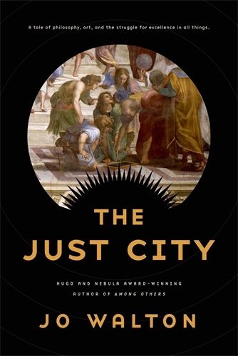 Cover image for The Just City