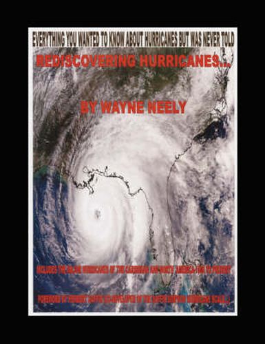 Cover image for Rediscovering Hurricanes