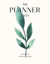 Cover image for The Women's Planner 2021