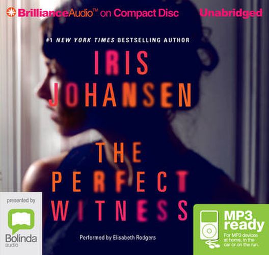 Cover image for The Perfect Witness