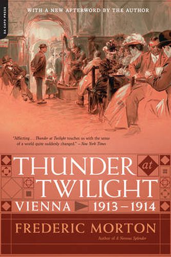 Cover image for Thunder at Twilight