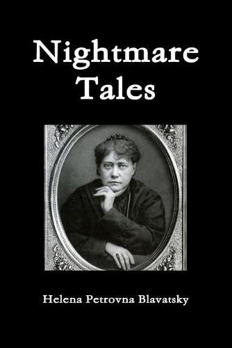 Cover image for Nightmare Tales