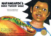 Cover image for Napangardi's Bush Tucker Walk