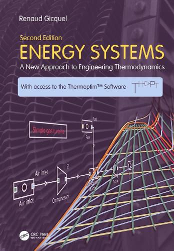 Cover image for Energy Systems: A New Approach to Engineering Thermodynamics