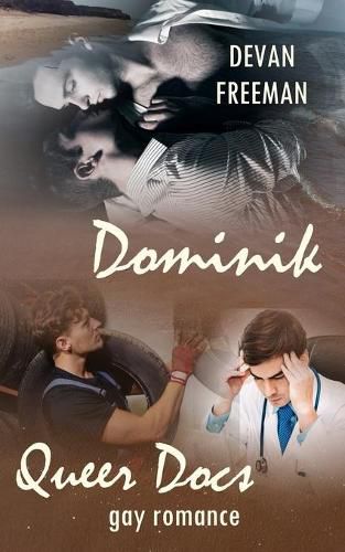 Cover image for Dominik: Queer Docs 6