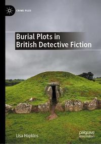 Cover image for Burial Plots in British Detective Fiction