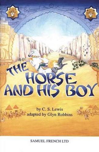 Cover image for The Horse and His Boy: Play