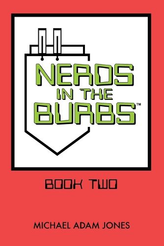 Cover image for Nerds in the Burbs