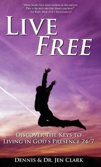 Cover image for Live Free