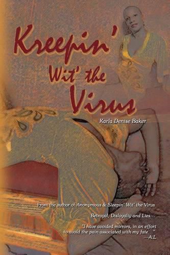 Cover image for Kreepin' Wit' the Virus