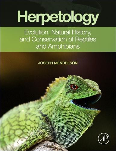Cover image for Herpetology