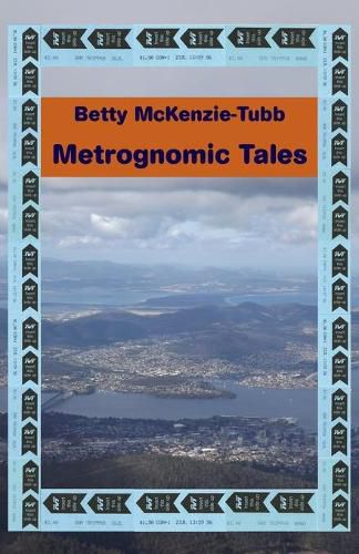 Cover image for Metrognomic Tales