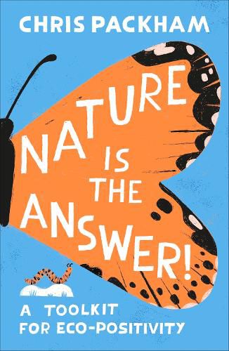 Cover image for Nature is the Answer