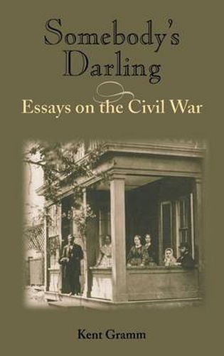 Somebody's Darling: Essays on the Civil War