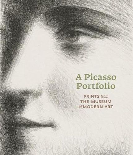 Cover image for A Picasso Portfolio: Prints from The Museum of Modern Art