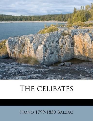Cover image for The Celibates