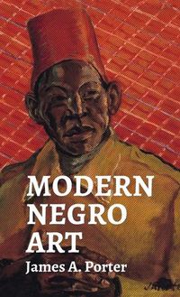 Cover image for Modern Negro Art