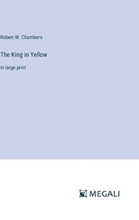 Cover image for The King in Yellow